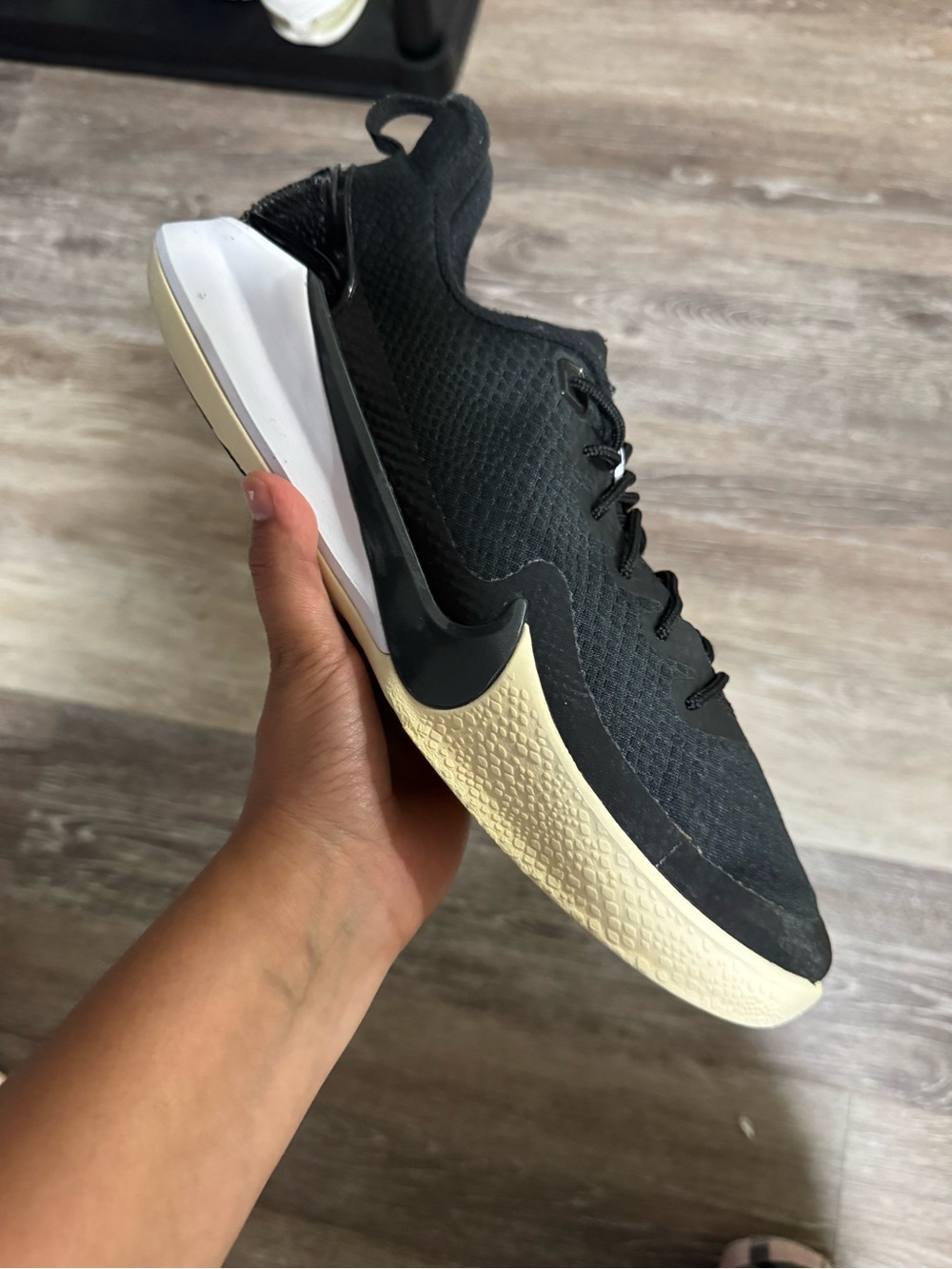 Nike Mamba Focus Kobe